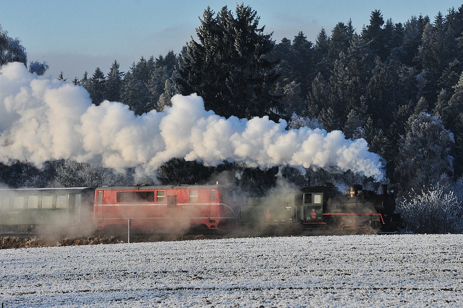 2016.12.30 JHMD Jindřichův Hradec – Kunzak Lomy (25)